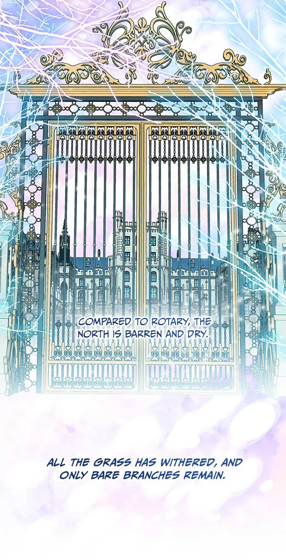 Lady Crystal is a Man Chapter 65 - page 63