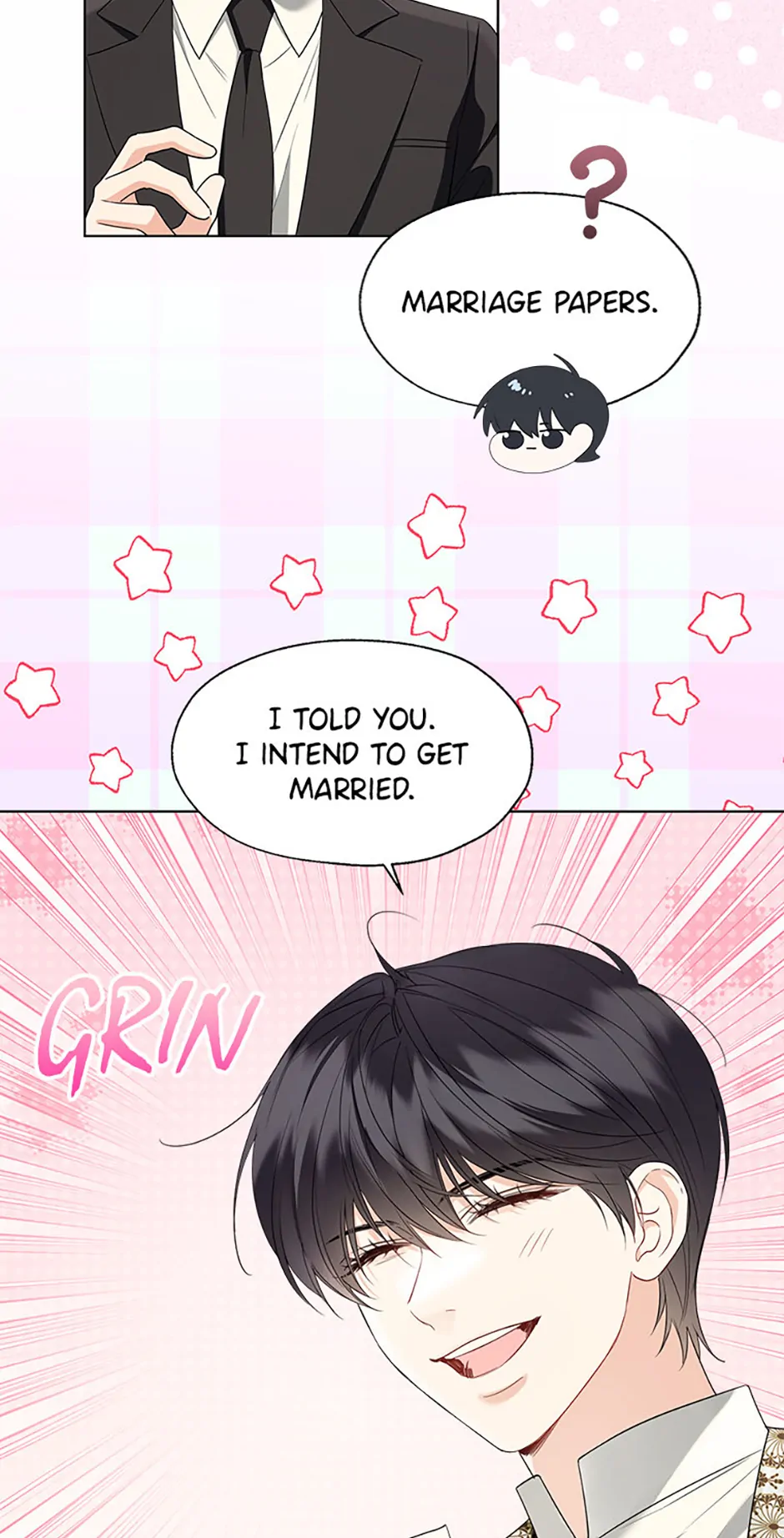 Lady Crystal is a Man Chapter 65 - page 7