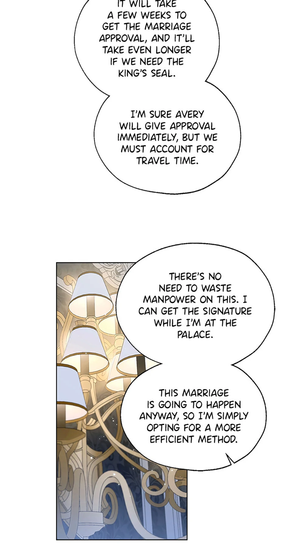 Lady Crystal is a Man Chapter 65 - page 9