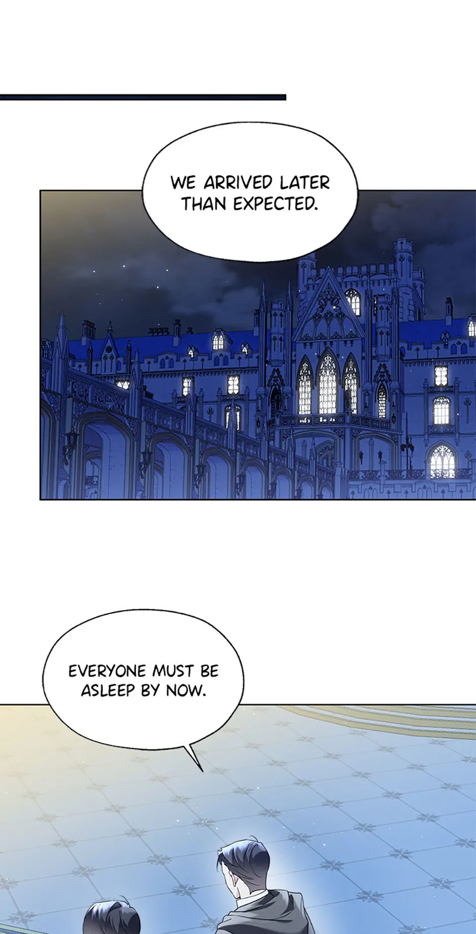 Lady Crystal is a Man Chapter 66 - page 1