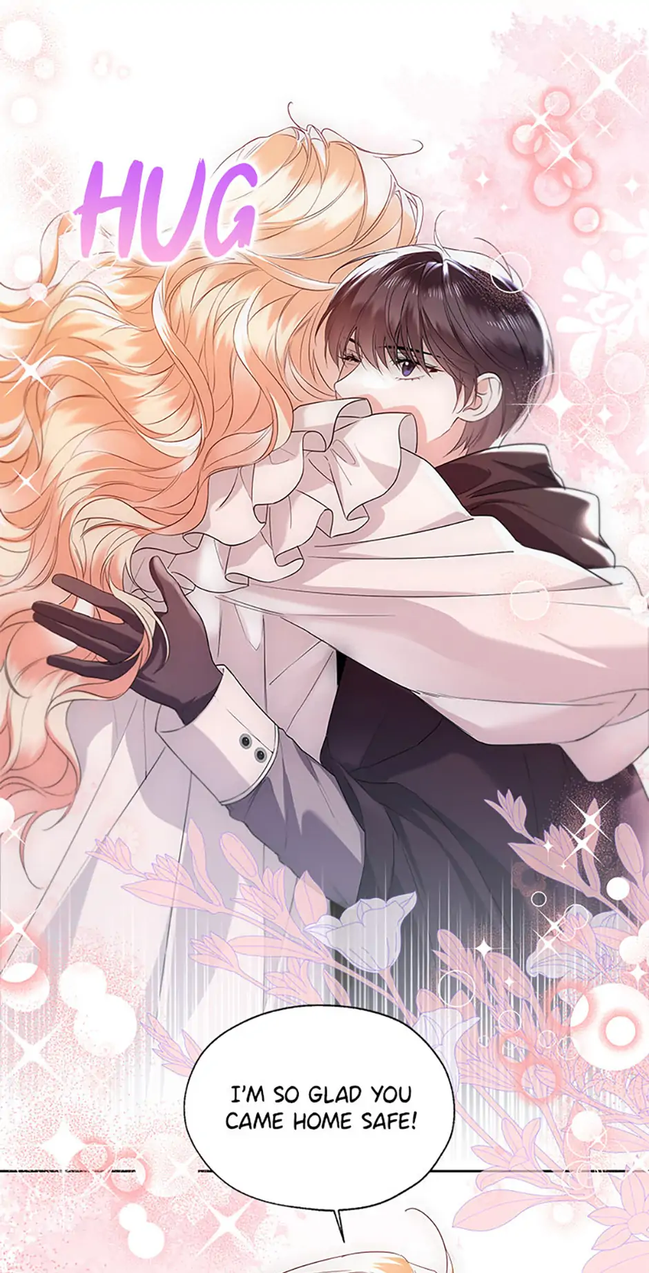 Lady Crystal is a Man Chapter 66 - page 10