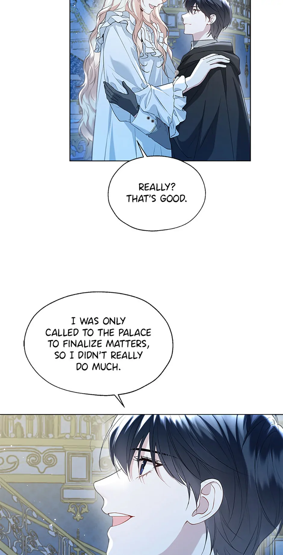 Lady Crystal is a Man Chapter 66 - page 12