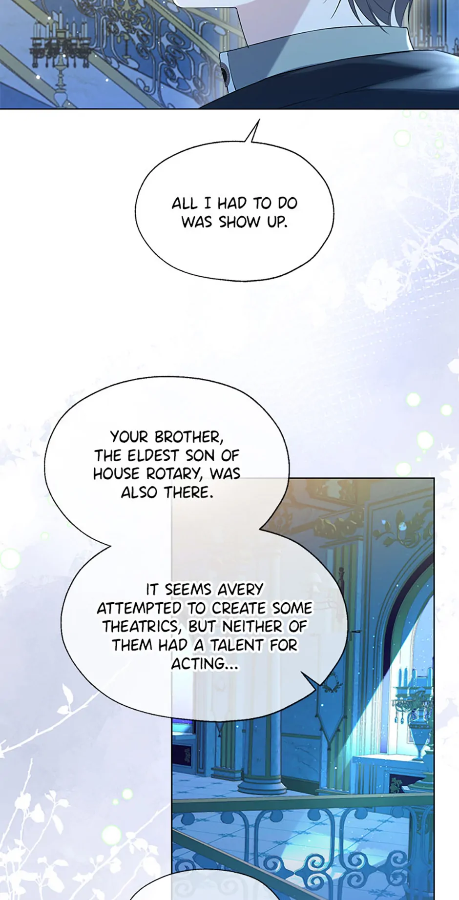 Lady Crystal is a Man Chapter 66 - page 13