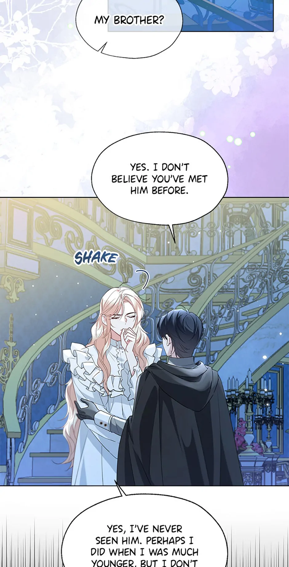 Lady Crystal is a Man Chapter 66 - page 14