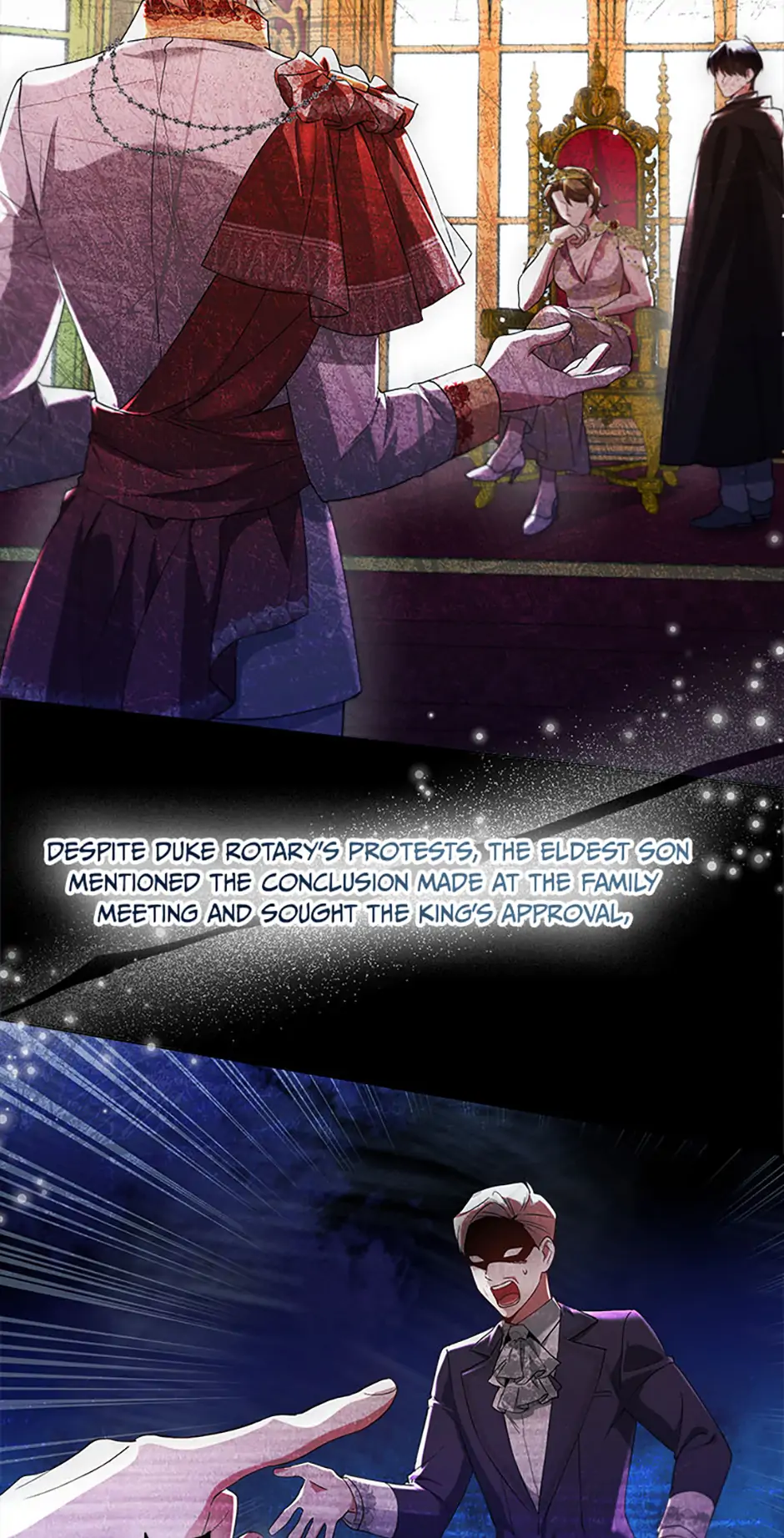 Lady Crystal is a Man Chapter 66 - page 16