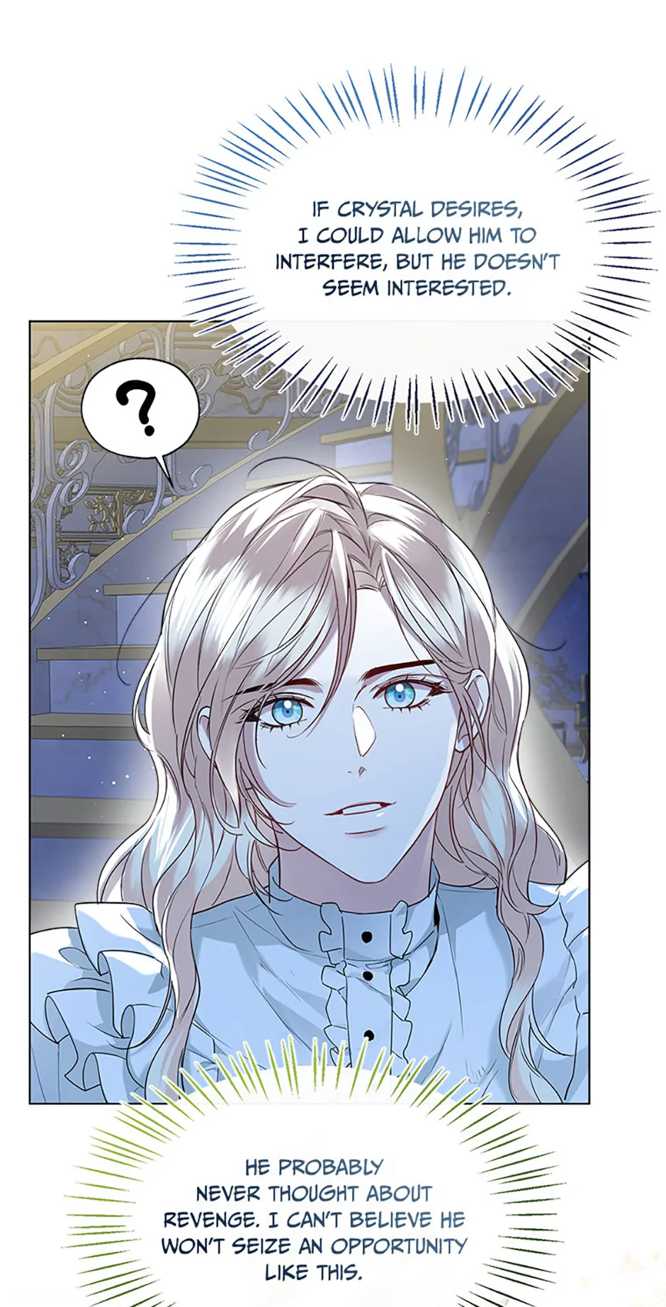 Lady Crystal is a Man Chapter 66 - page 19