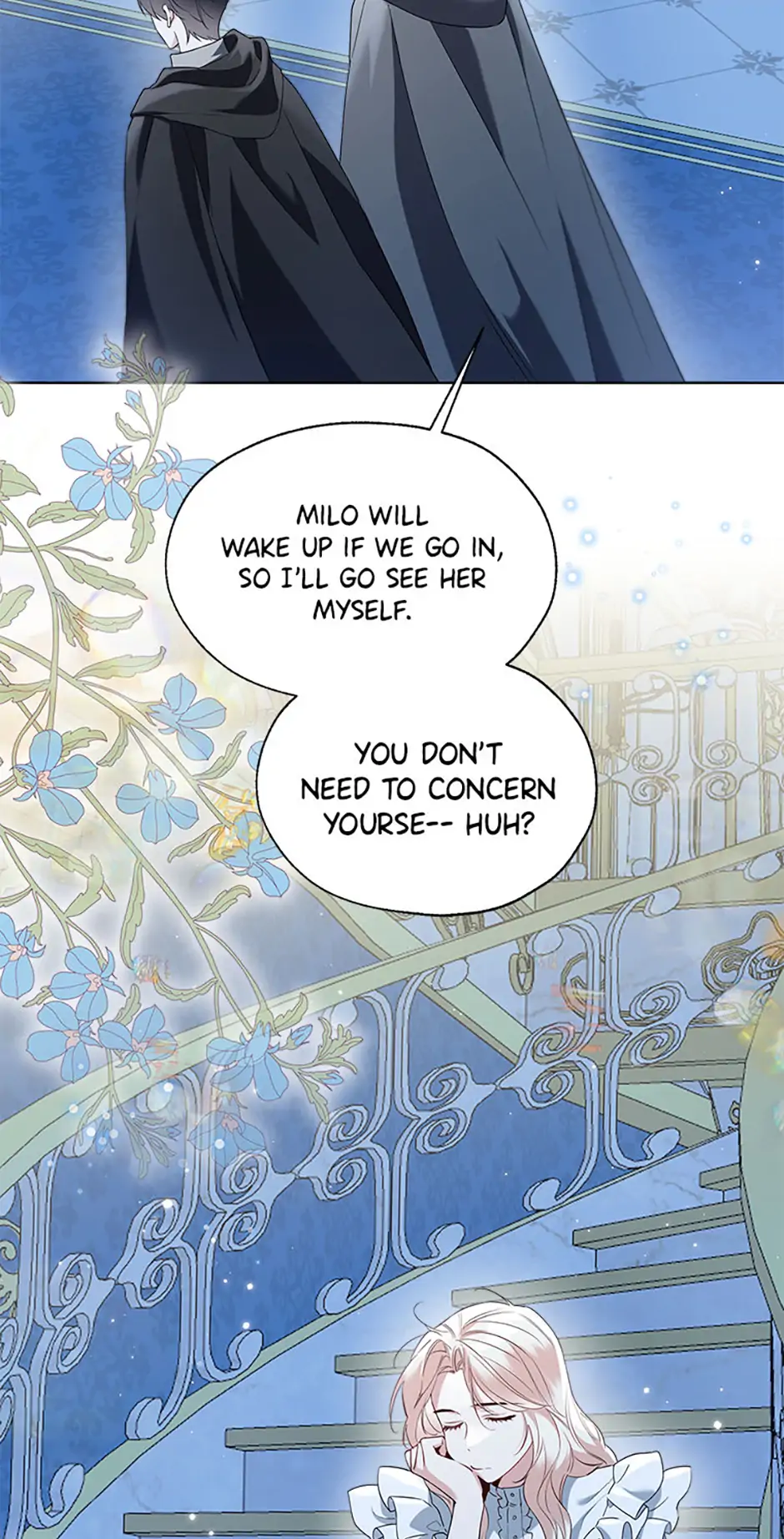 Lady Crystal is a Man Chapter 66 - page 2