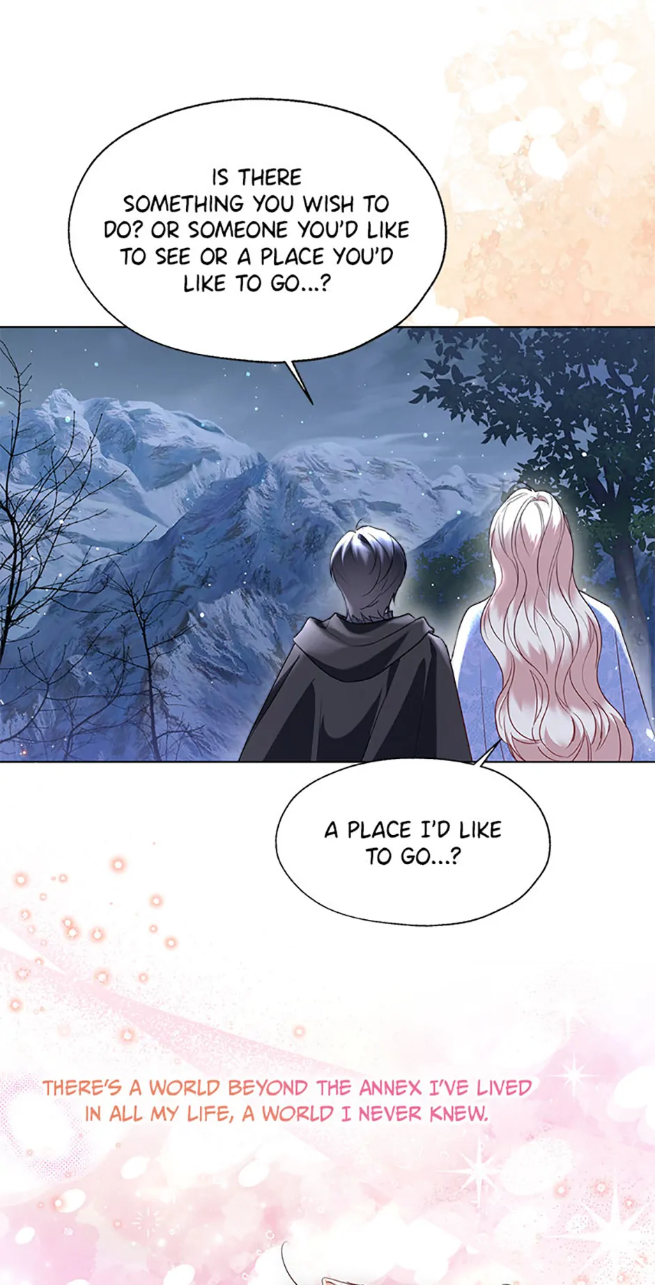 Lady Crystal is a Man Chapter 66 - page 23