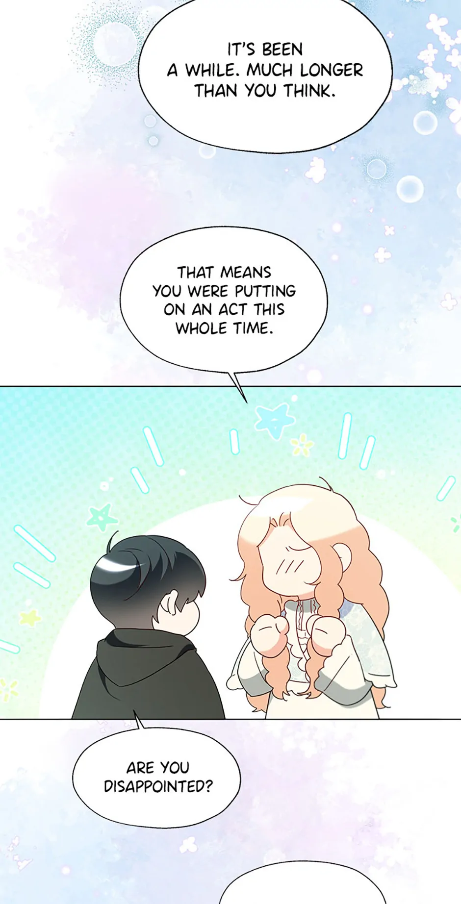 Lady Crystal is a Man Chapter 66 - page 29