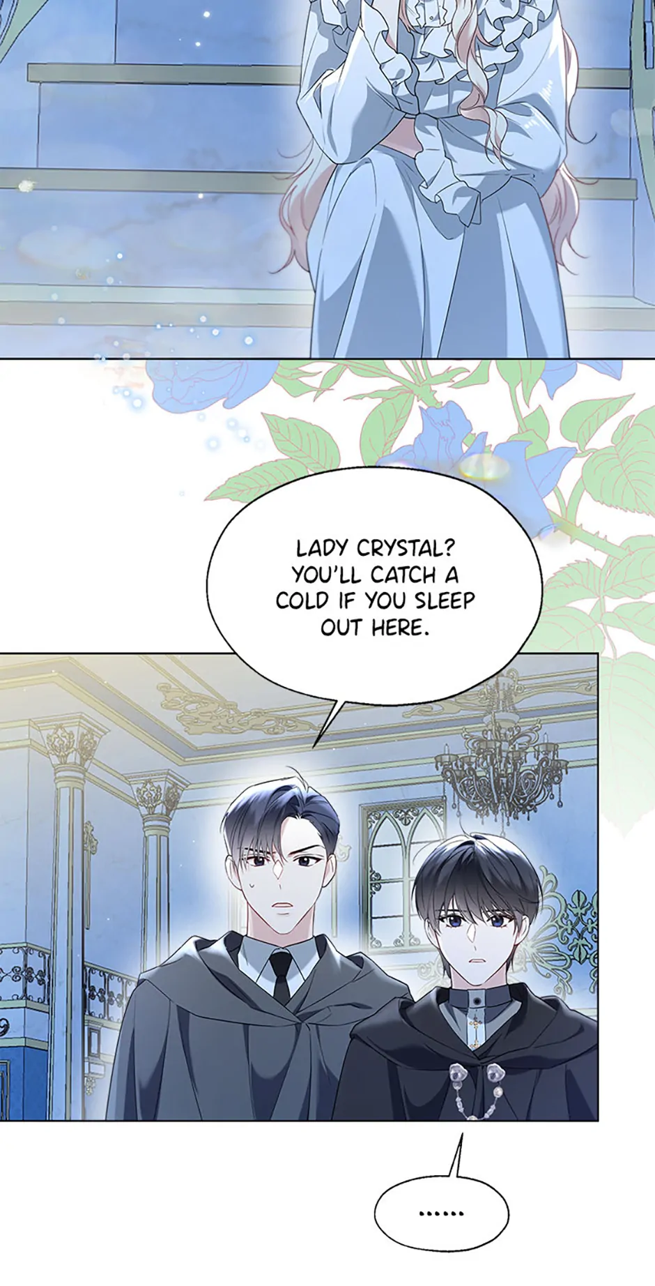 Lady Crystal is a Man Chapter 66 - page 3