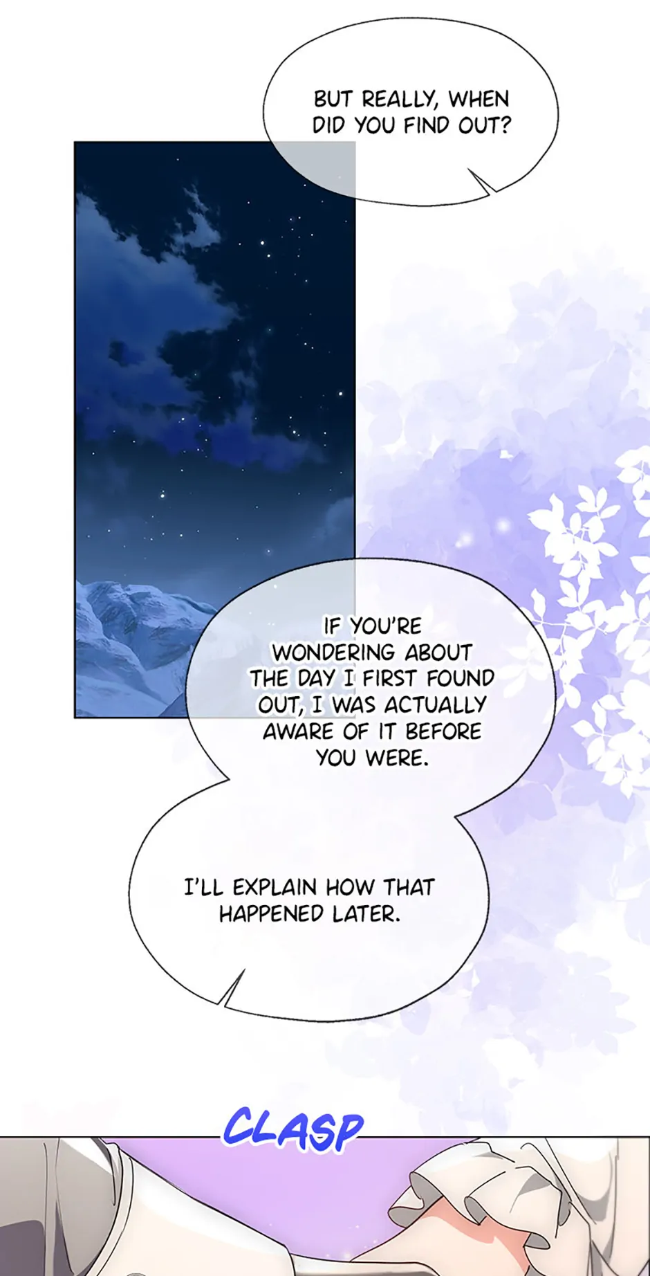 Lady Crystal is a Man Chapter 66 - page 31