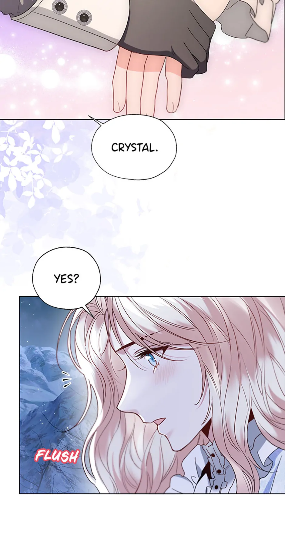 Lady Crystal is a Man Chapter 66 - page 32