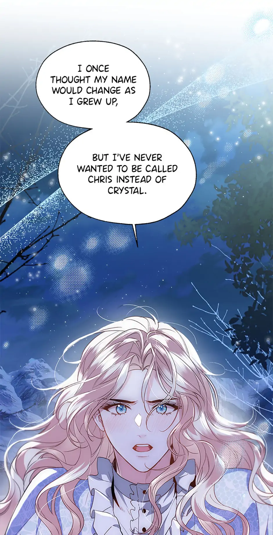 Lady Crystal is a Man Chapter 66 - page 37