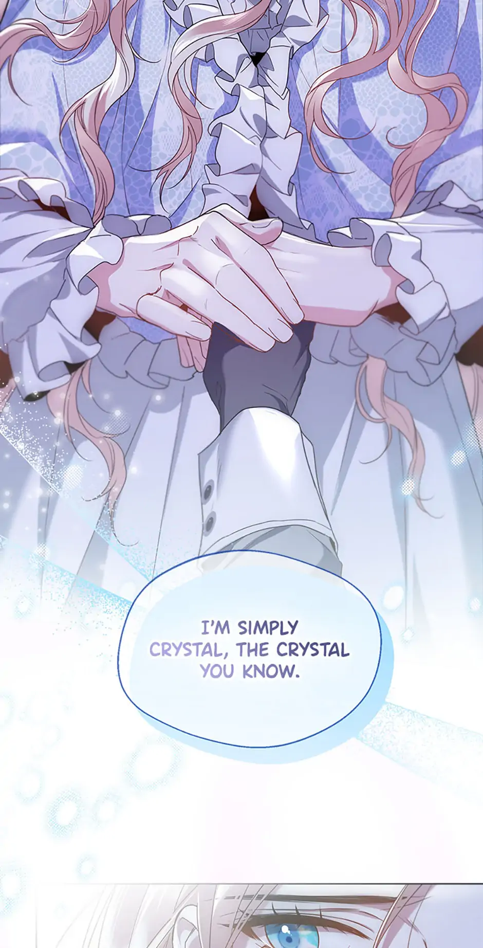 Lady Crystal is a Man Chapter 66 - page 38