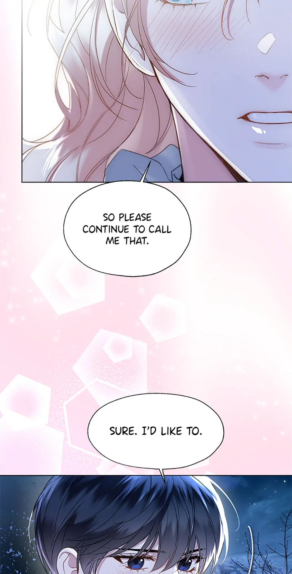 Lady Crystal is a Man Chapter 66 - page 39