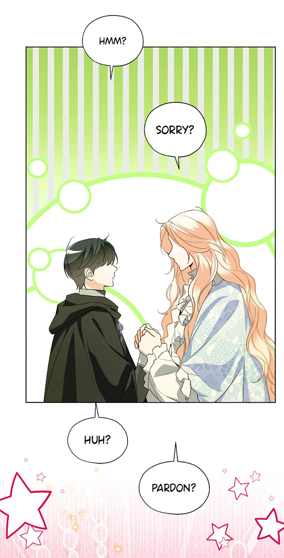 Lady Crystal is a Man Chapter 66 - page 41