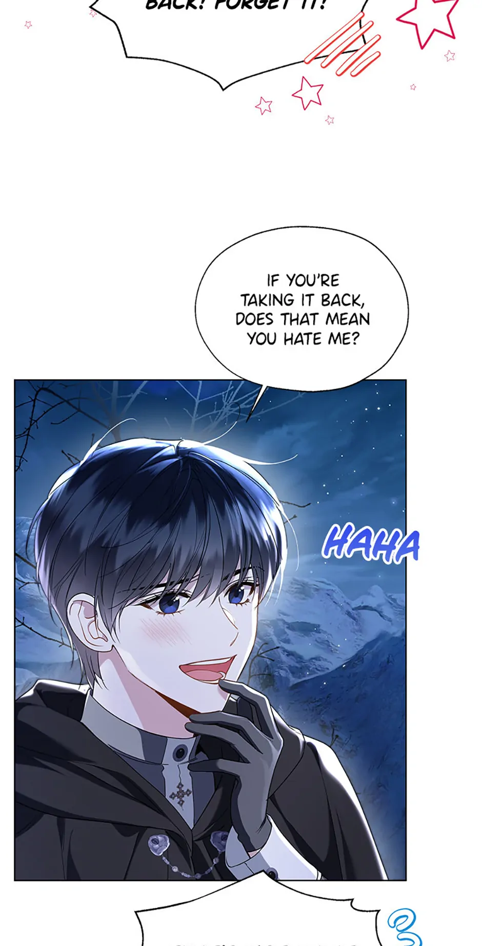 Lady Crystal is a Man Chapter 66 - page 43