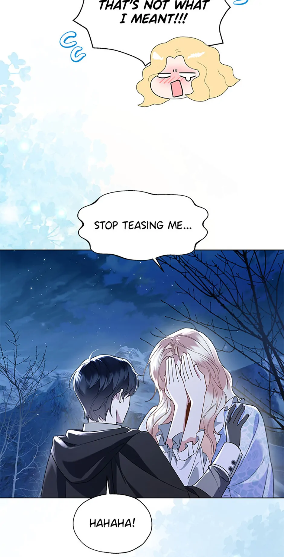 Lady Crystal is a Man Chapter 66 - page 44