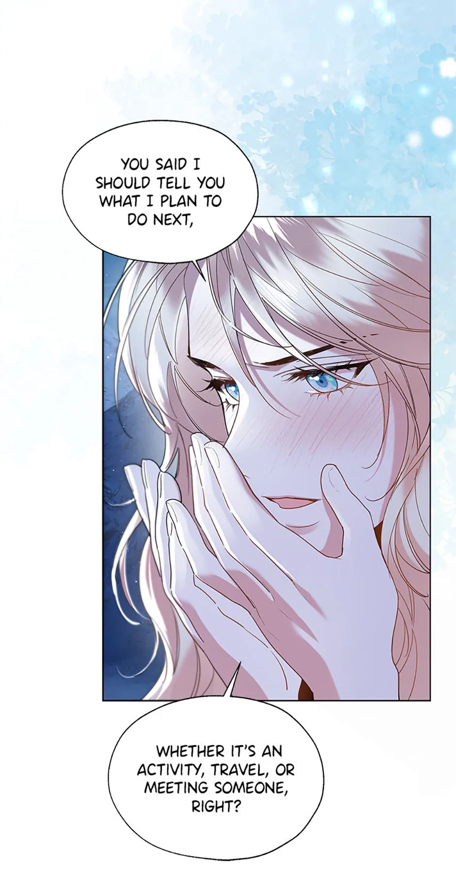 Lady Crystal is a Man Chapter 66 - page 45