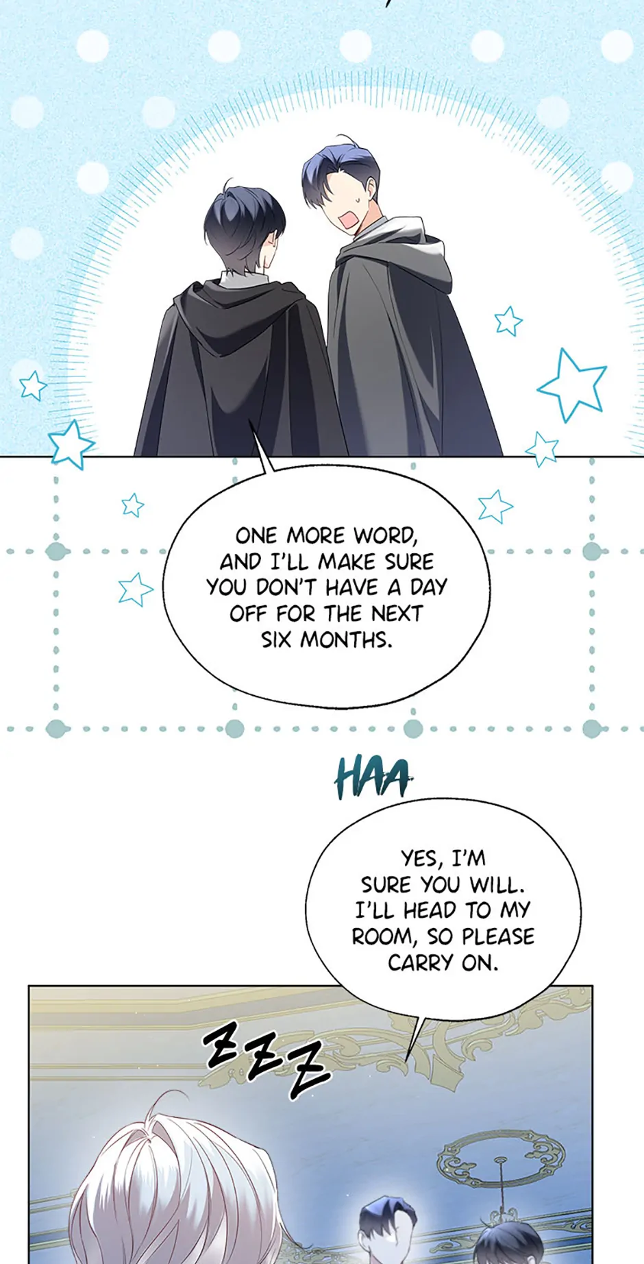 Lady Crystal is a Man Chapter 66 - page 5