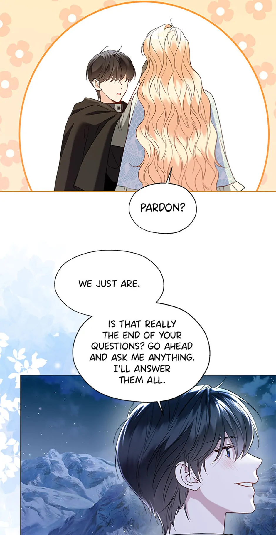 Lady Crystal is a Man Chapter 66 - page 53