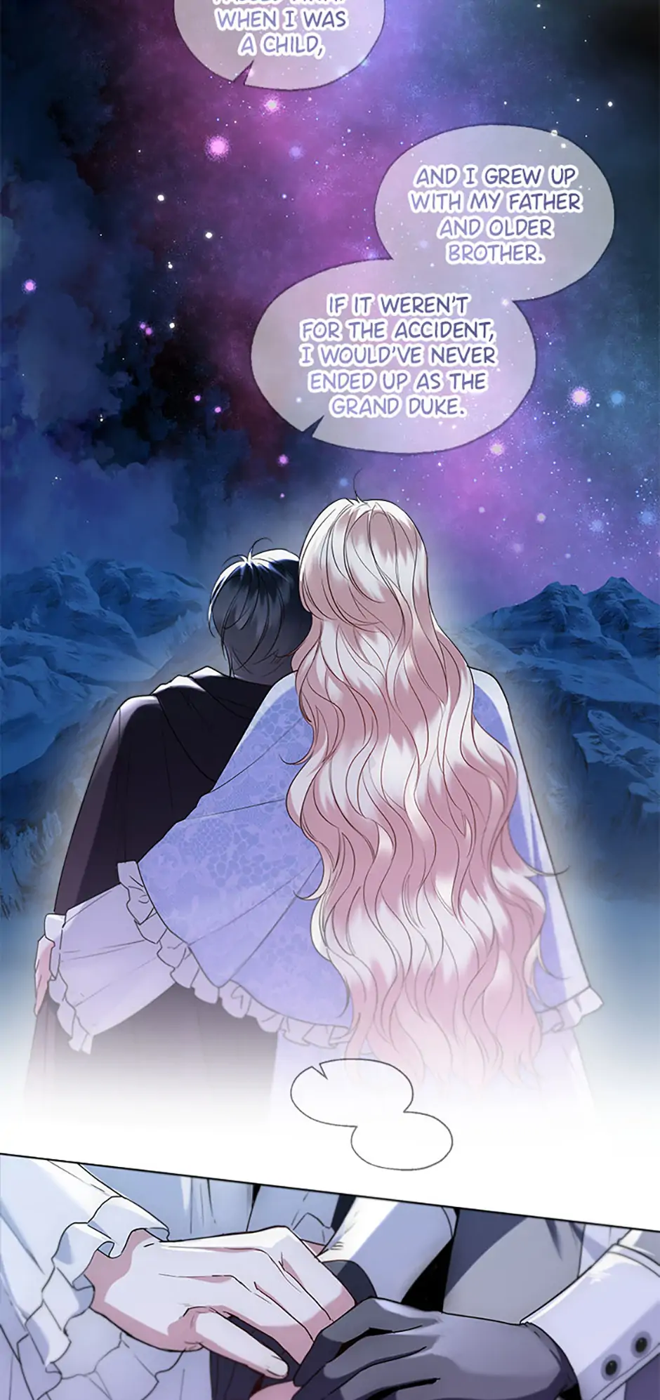 Lady Crystal is a Man Chapter 66 - page 59