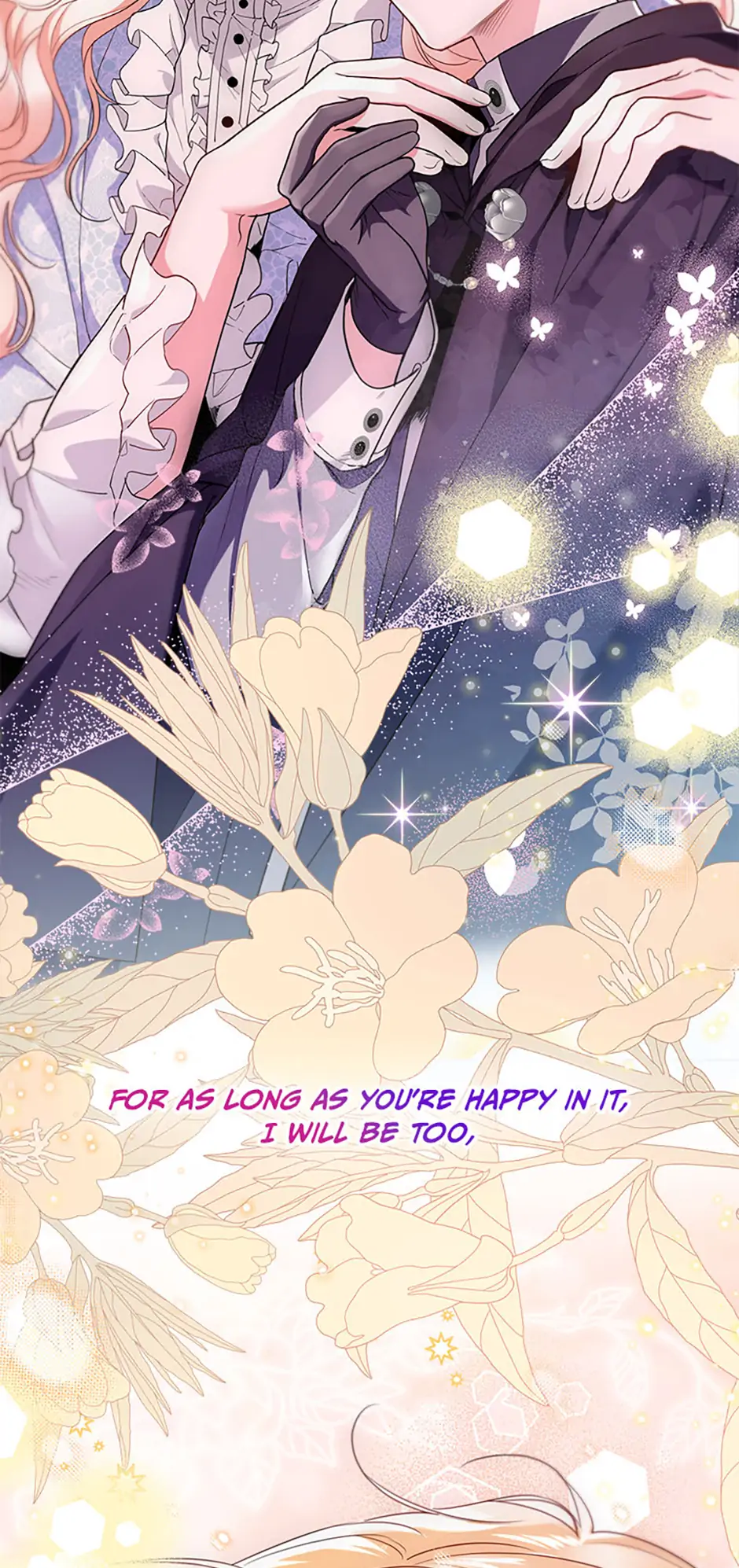 Lady Crystal is a Man Chapter 66 - page 61