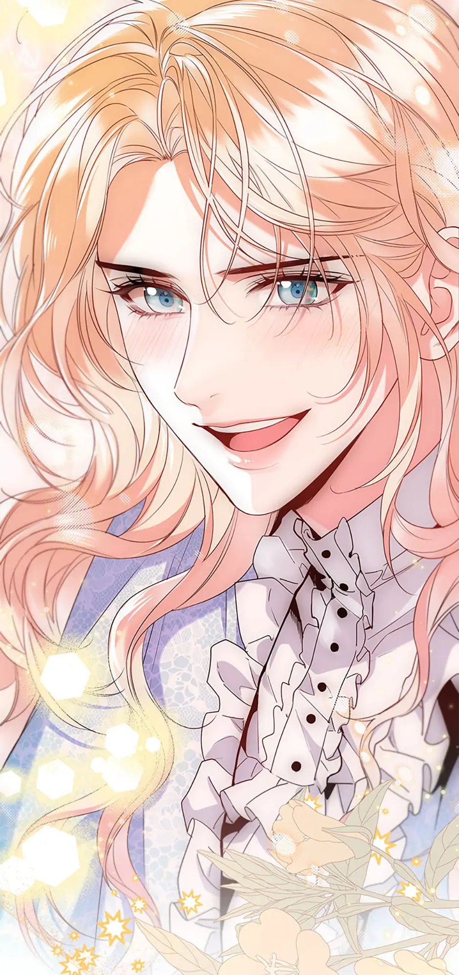 Lady Crystal is a Man Chapter 66 - page 62