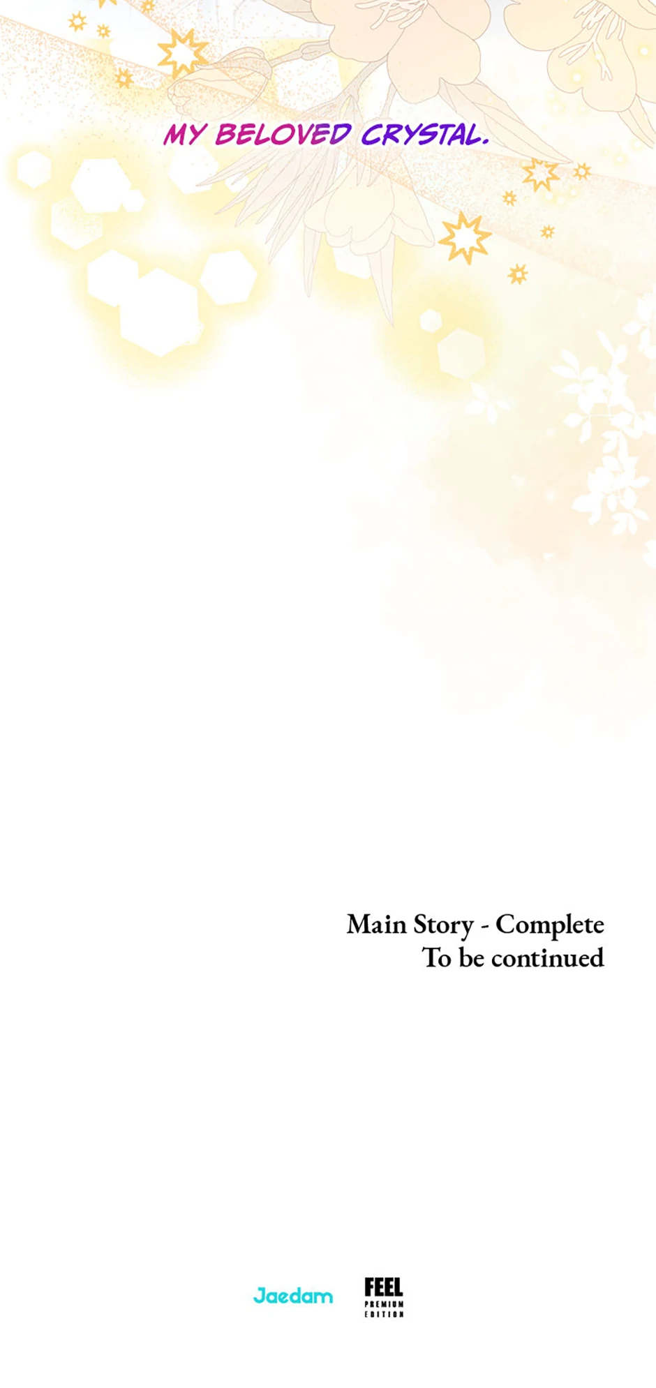Lady Crystal is a Man Chapter 66 - page 63