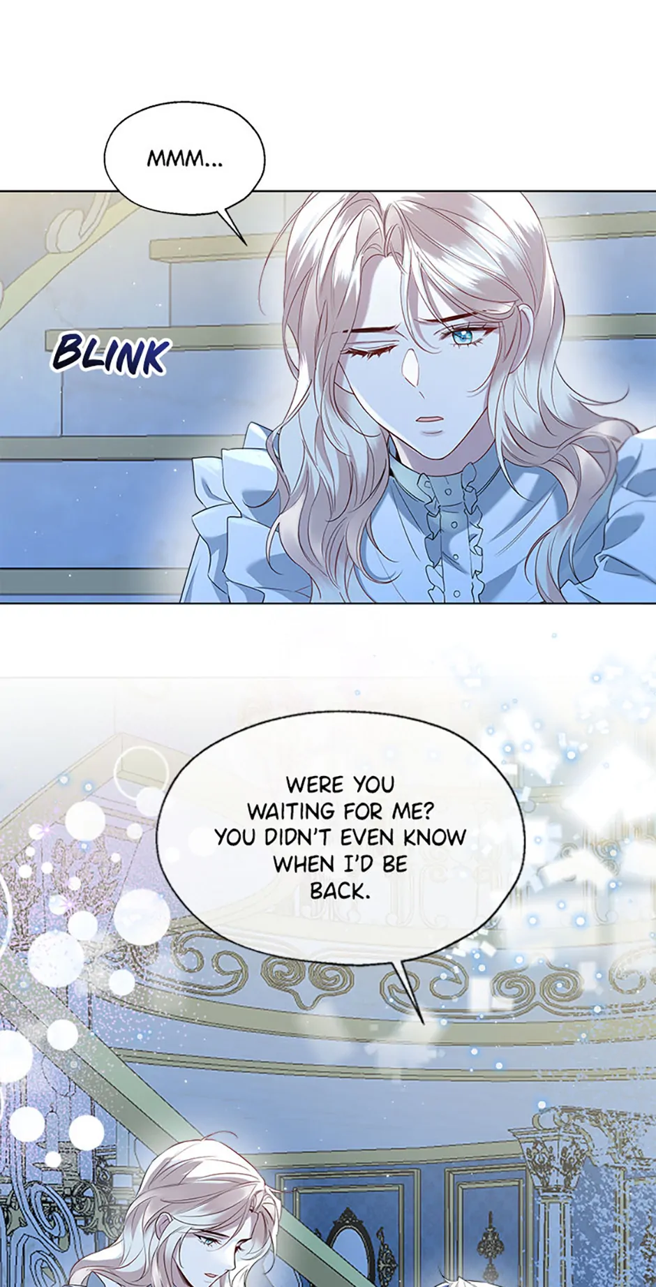 Lady Crystal is a Man Chapter 66 - page 7