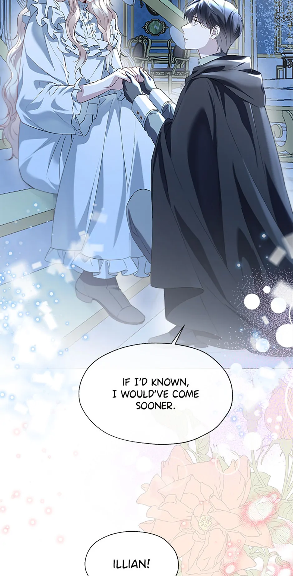 Lady Crystal is a Man Chapter 66 - page 8