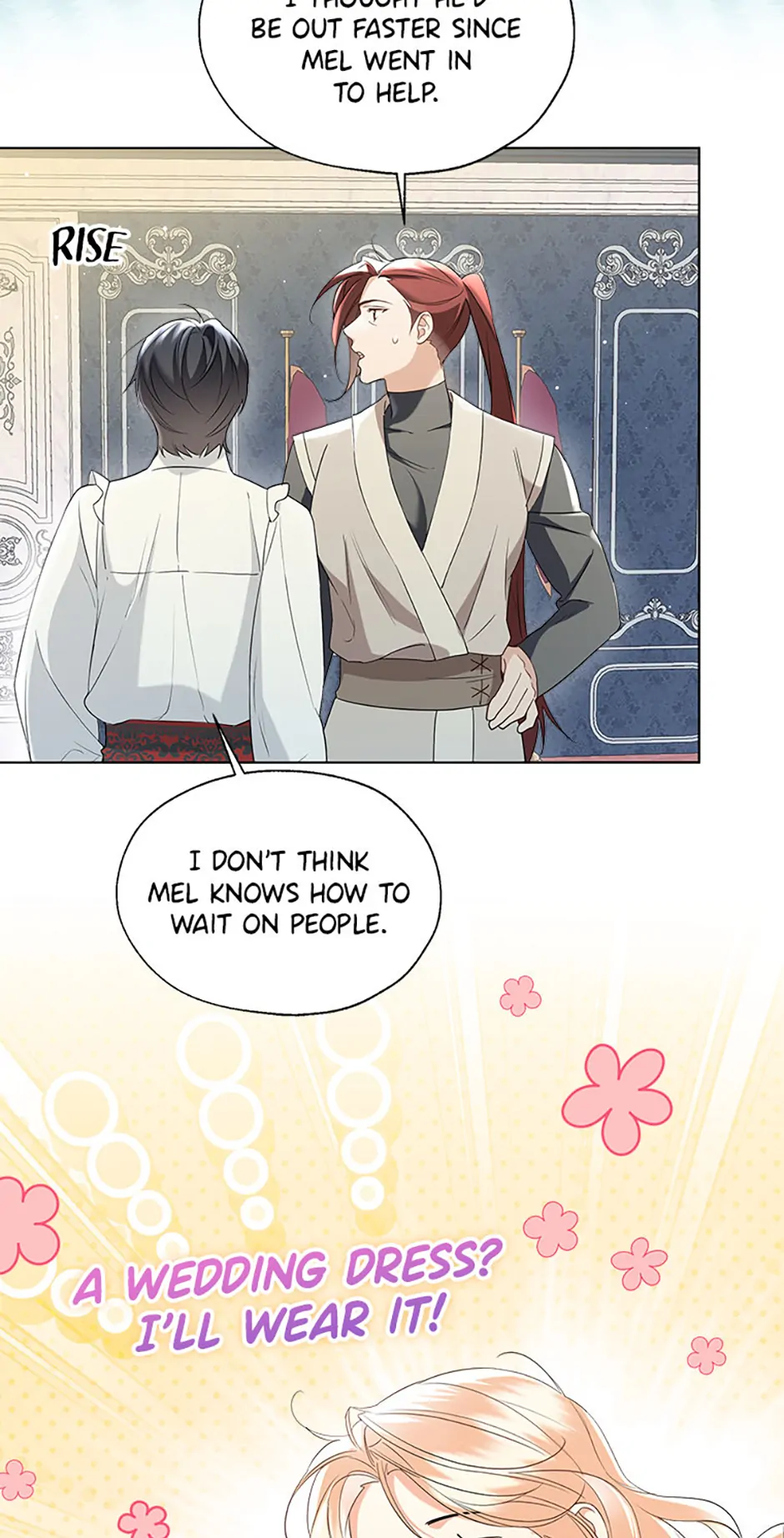 Lady Crystal is a Man Chapter 67 - page 14