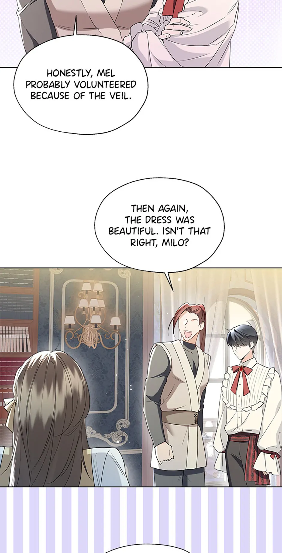 Lady Crystal is a Man Chapter 67 - page 16