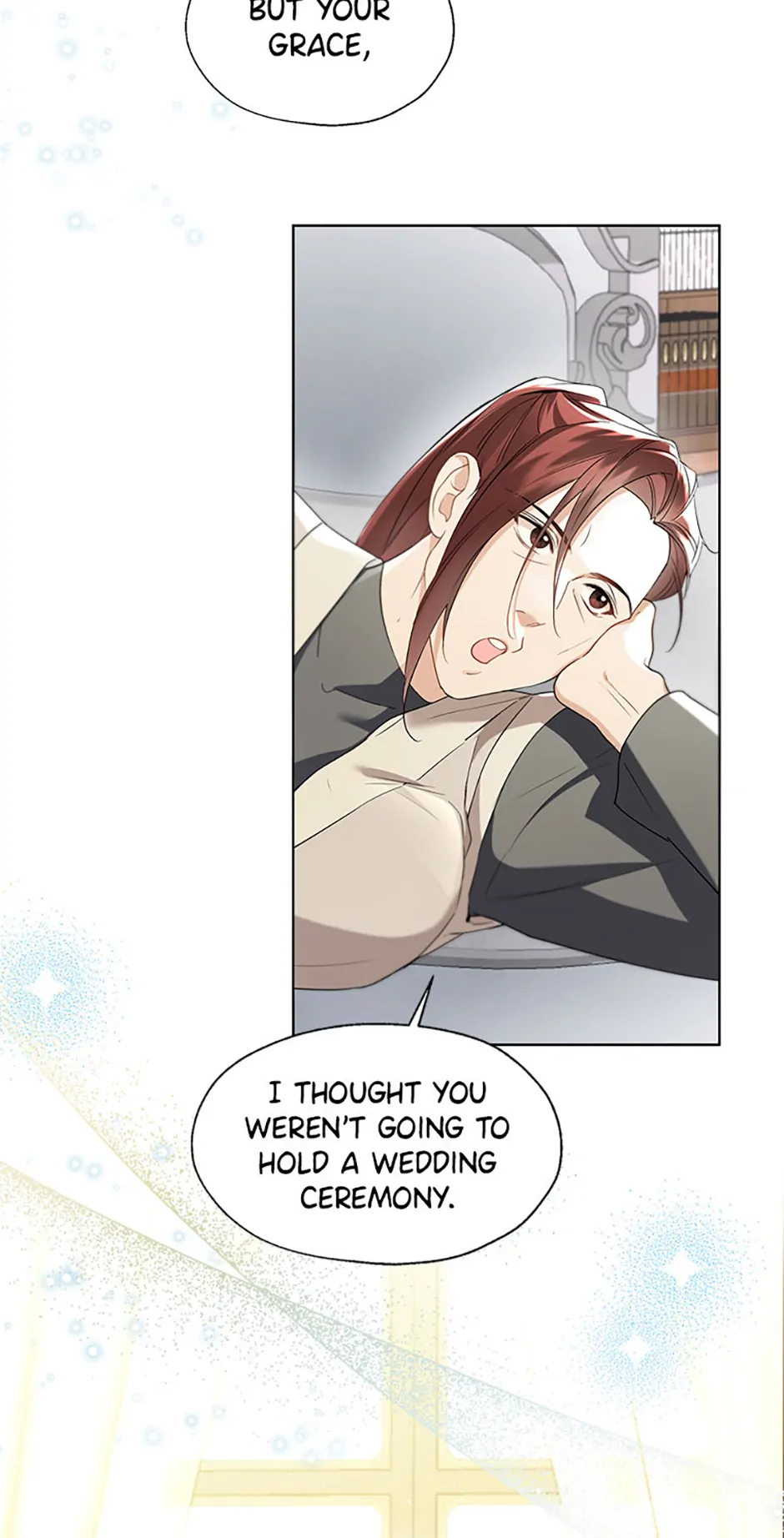 Lady Crystal is a Man Chapter 67 - page 2