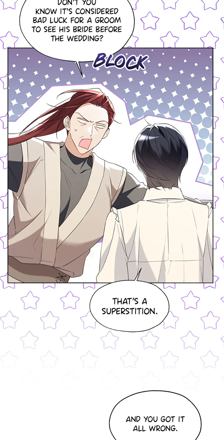 Lady Crystal is a Man Chapter 67 - page 22