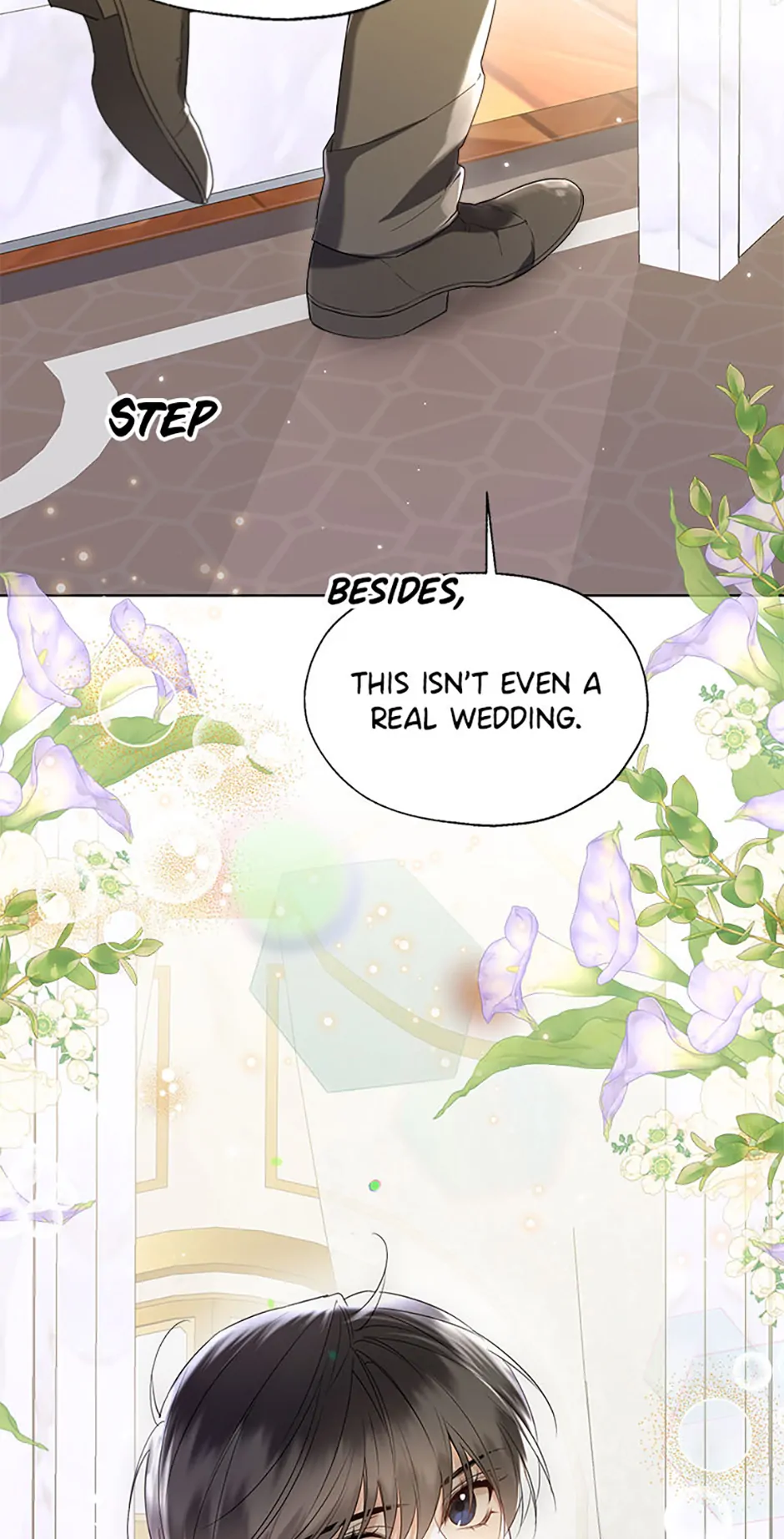 Lady Crystal is a Man Chapter 67 - page 24