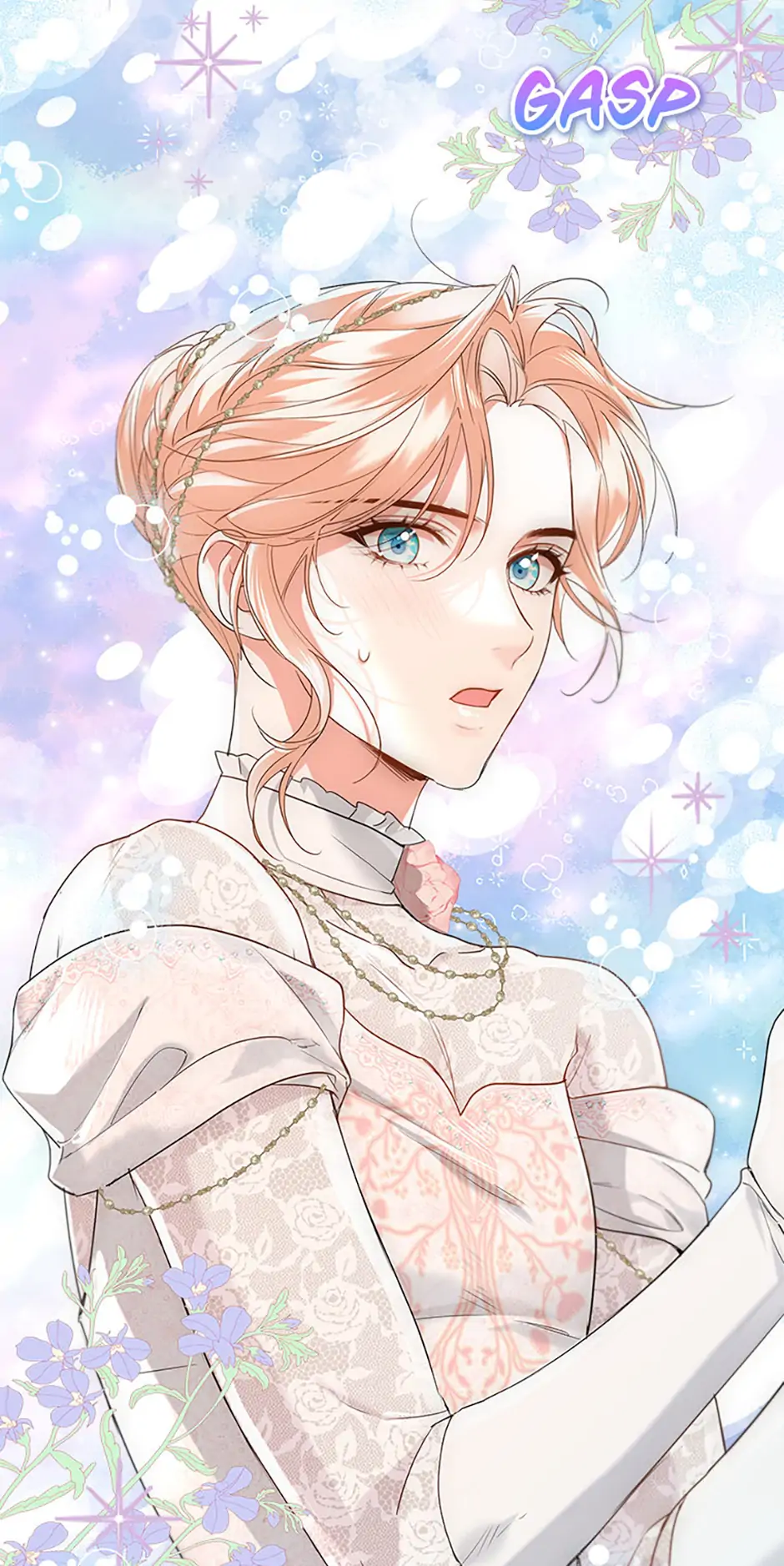 Lady Crystal is a Man Chapter 67 - page 29
