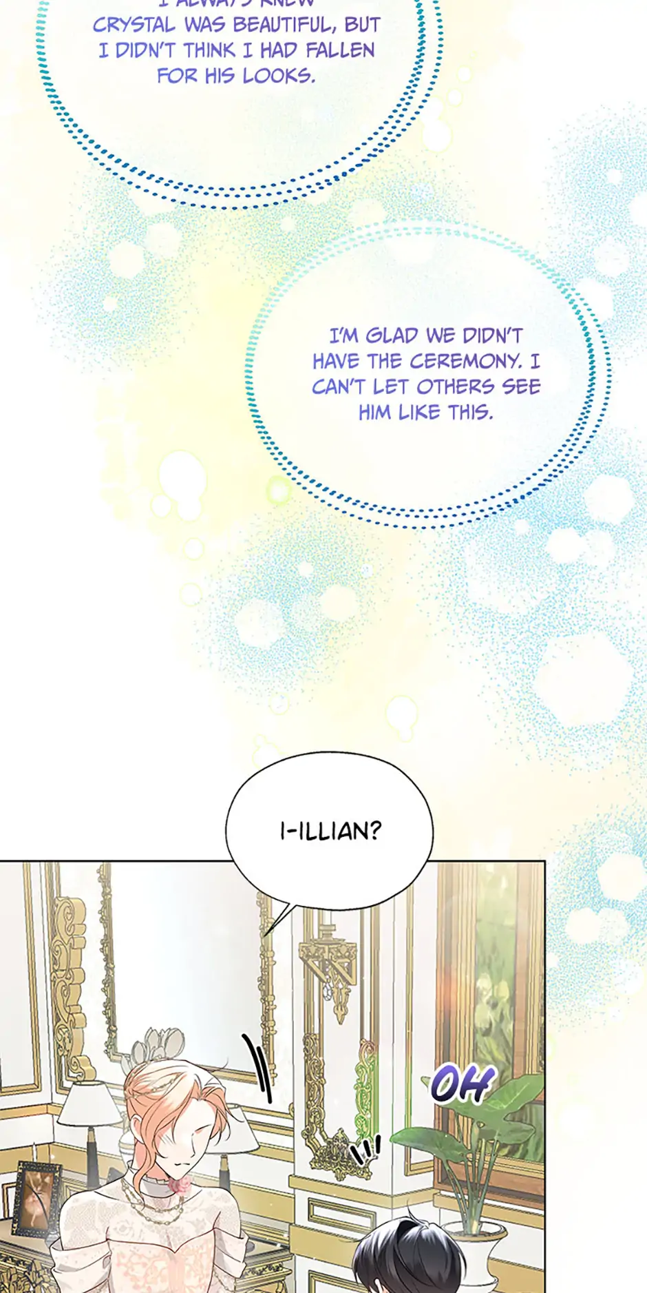 Lady Crystal is a Man Chapter 67 - page 31
