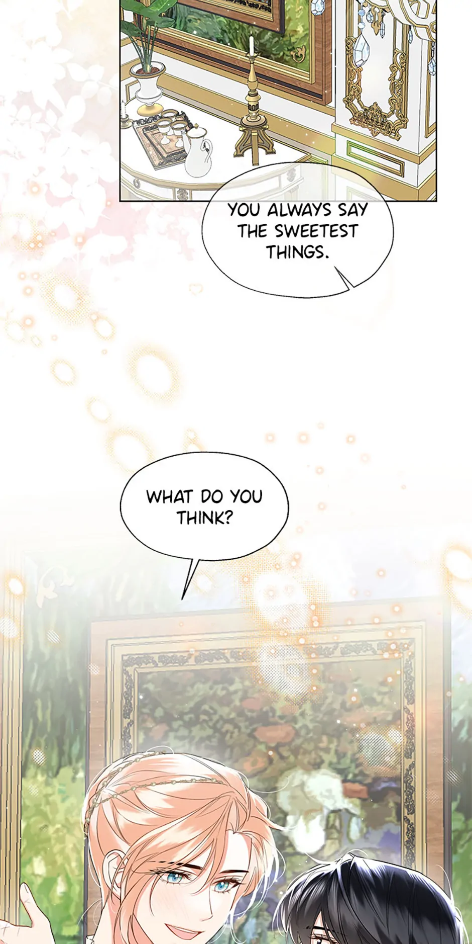 Lady Crystal is a Man Chapter 67 - page 33