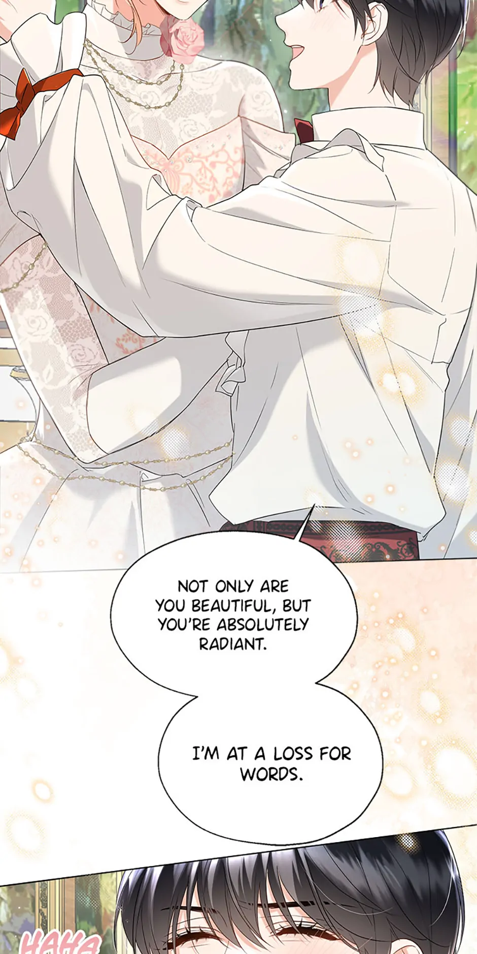 Lady Crystal is a Man Chapter 67 - page 34