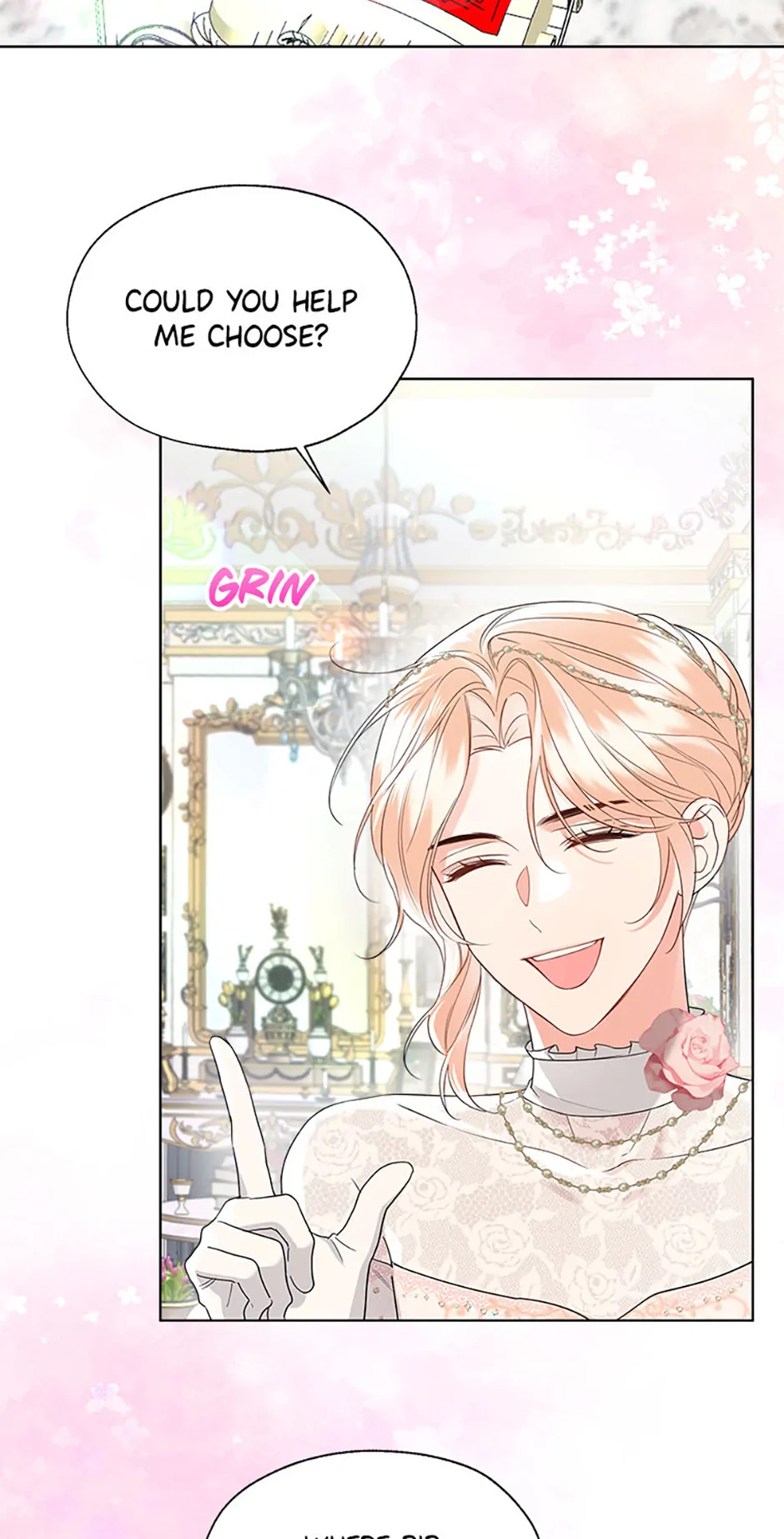Lady Crystal is a Man Chapter 67 - page 40