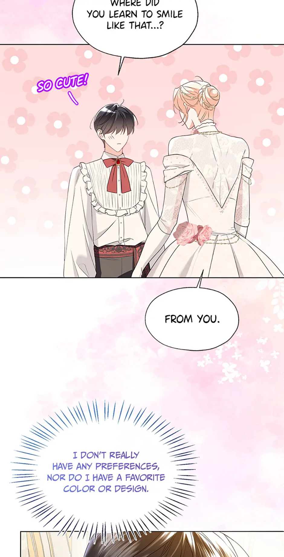 Lady Crystal is a Man Chapter 67 - page 41