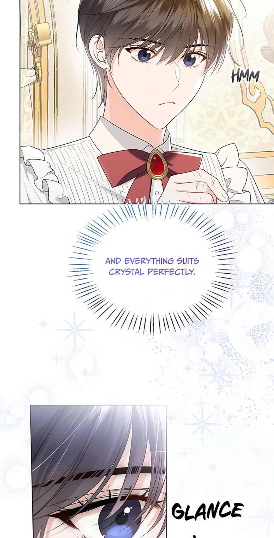 Lady Crystal is a Man Chapter 67 - page 42