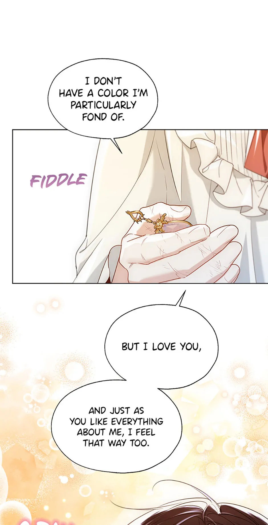 Lady Crystal is a Man Chapter 67 - page 45