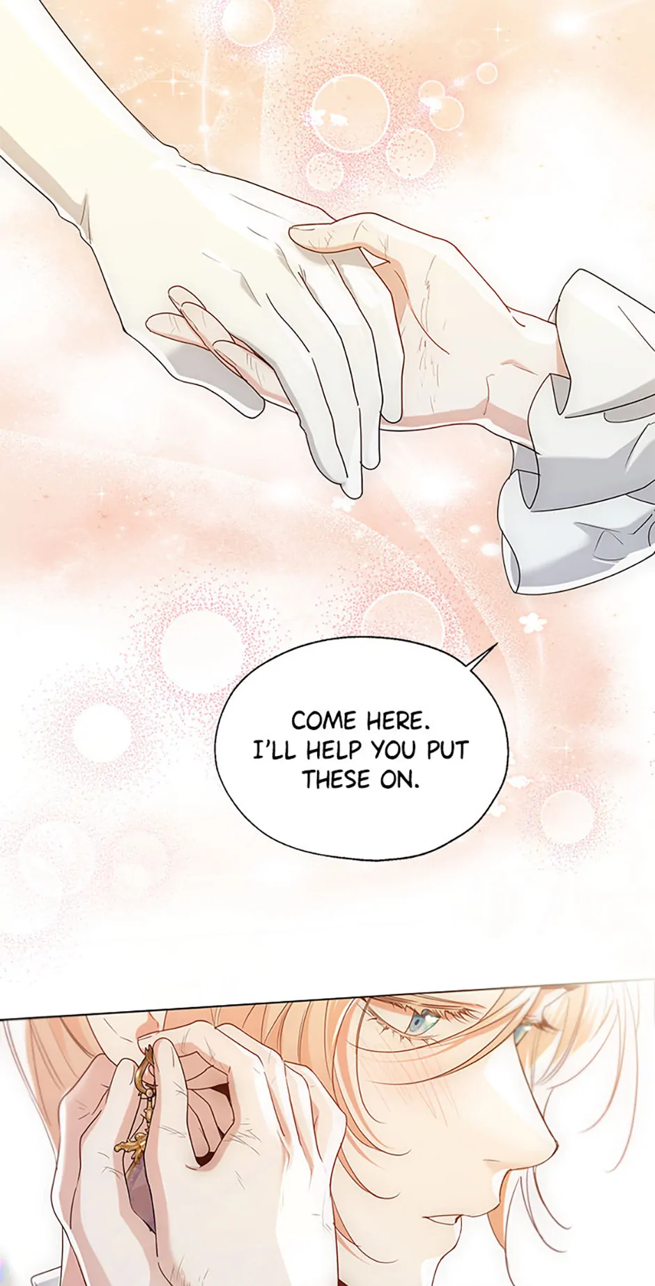 Lady Crystal is a Man Chapter 67 - page 47