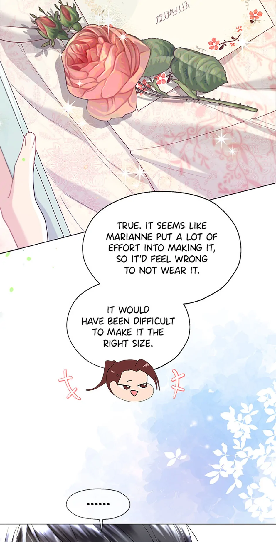 Lady Crystal is a Man Chapter 67 - page 5