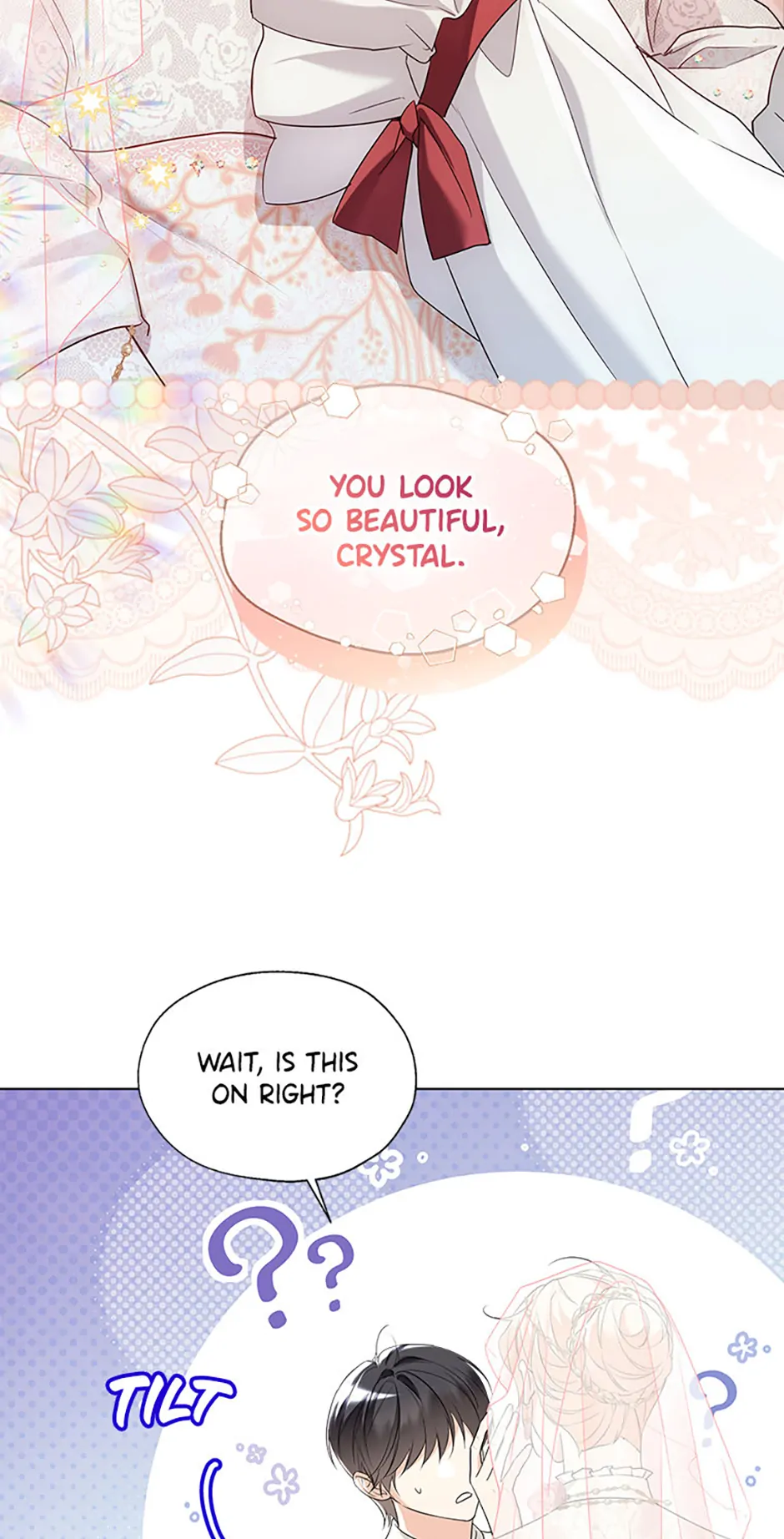 Lady Crystal is a Man Chapter 67 - page 51