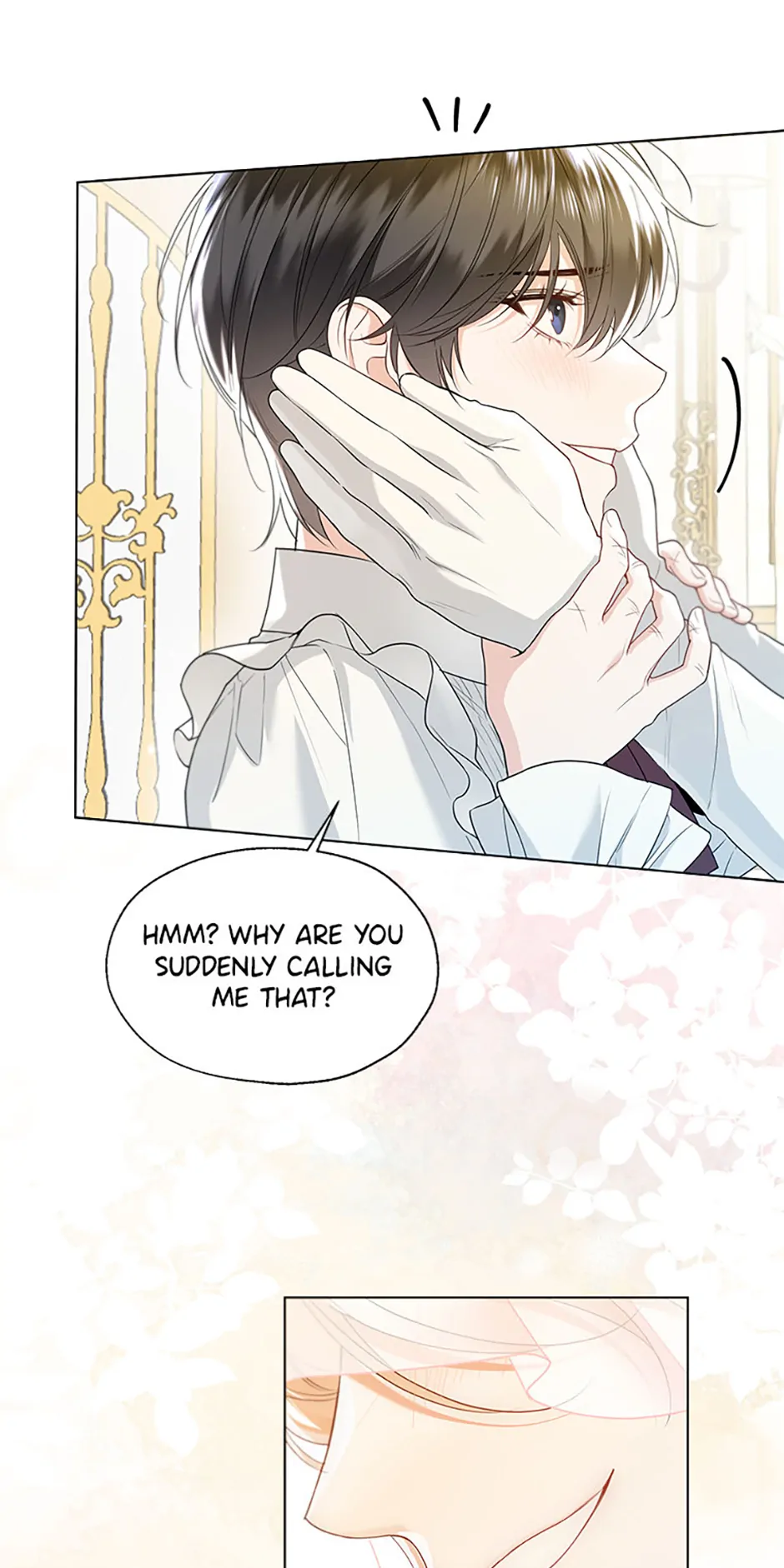 Lady Crystal is a Man Chapter 67 - page 54