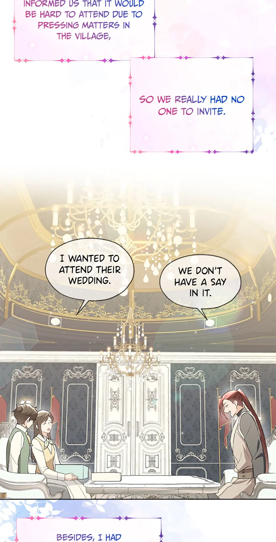 Lady Crystal is a Man Chapter 67 - page 7