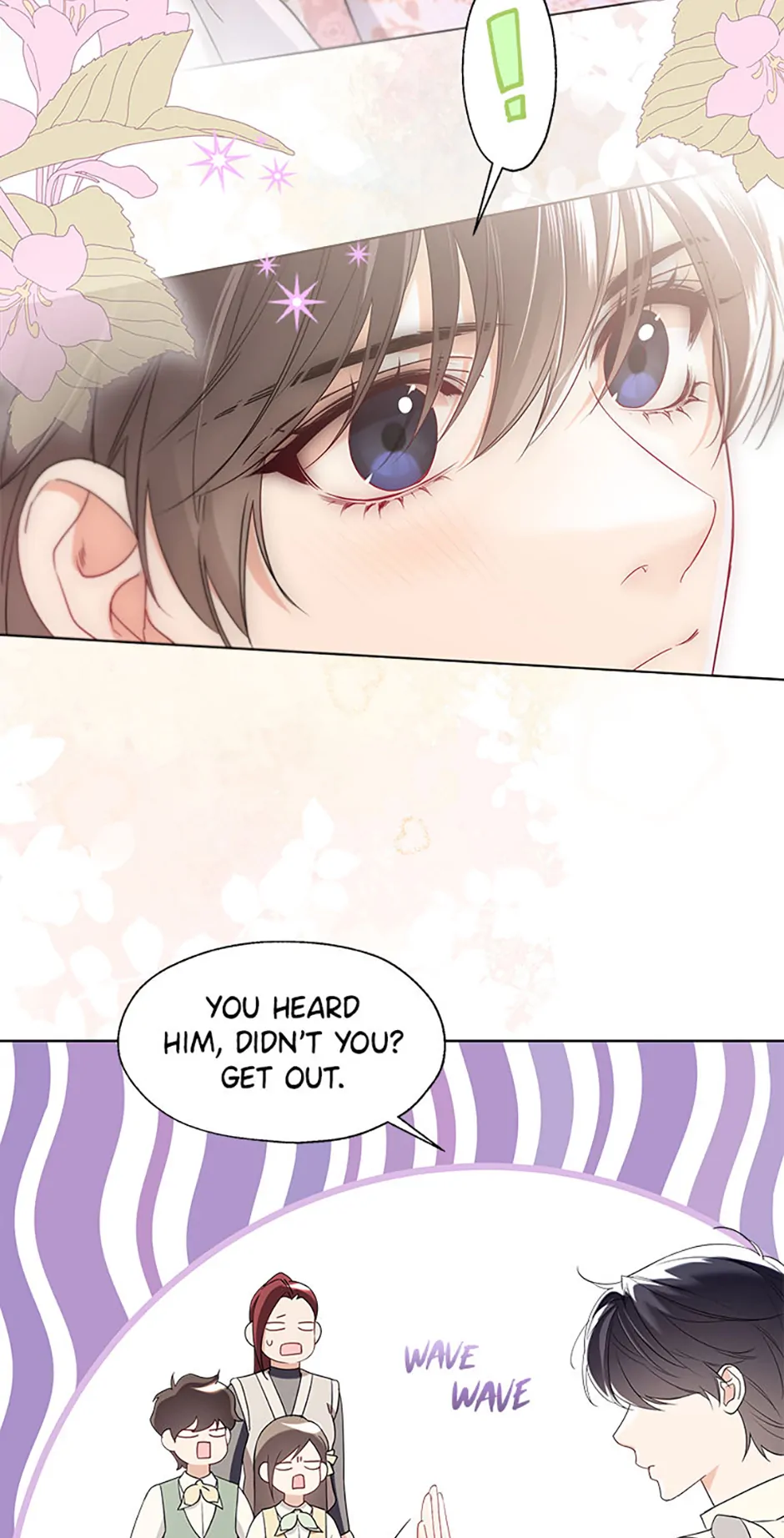 Lady Crystal is a Man Chapter 68 - page 14